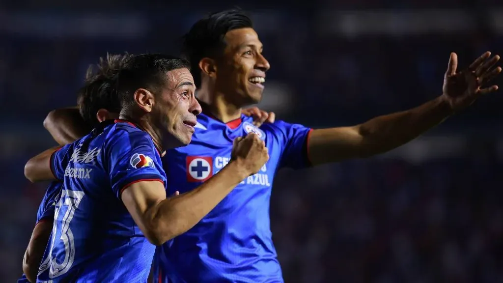 Cruz Azul. | Getty Images