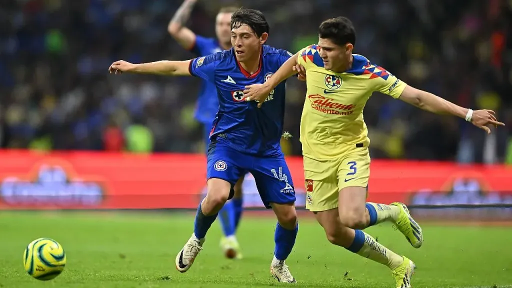 América y Cruz Azul disputarán la Final del Clausura 2024 de la Liga MX.
