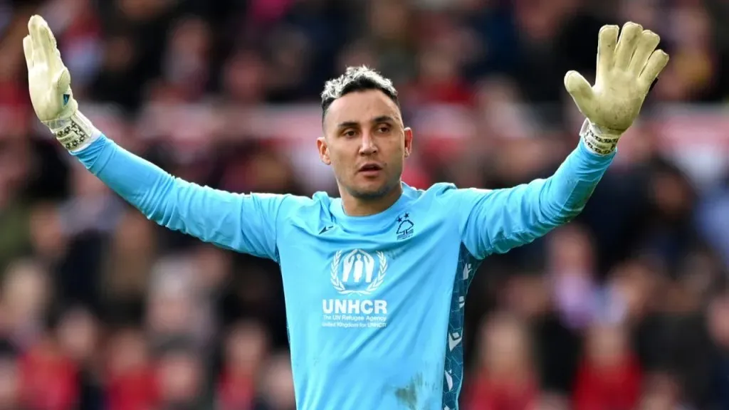 Keylor Navas