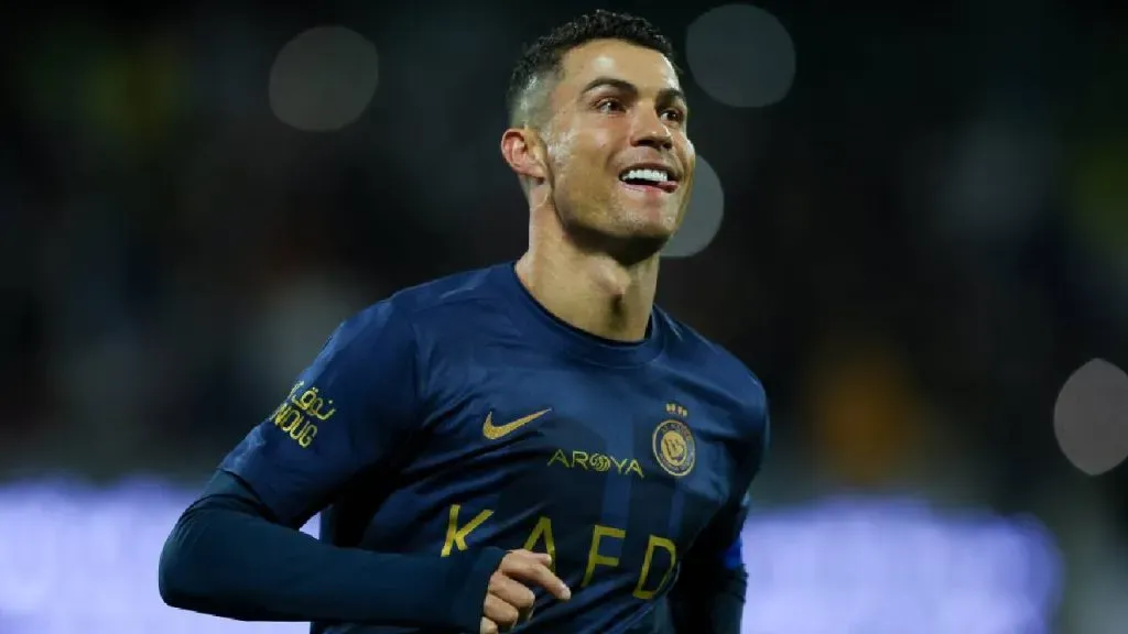 Cristiano Ronaldo, actual jugador del Al-Nassr. | Getty Images