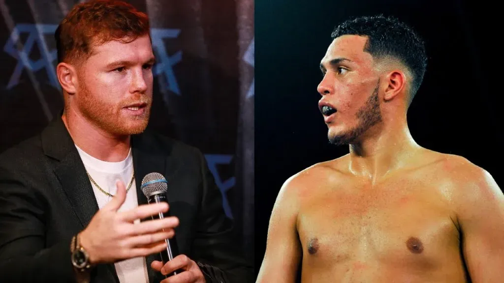 Canelo vs Benavidez