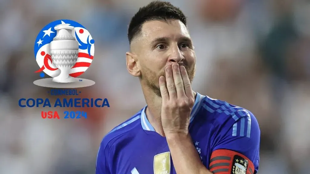 La Copa América 2024 arranca este jueves 20 de junio