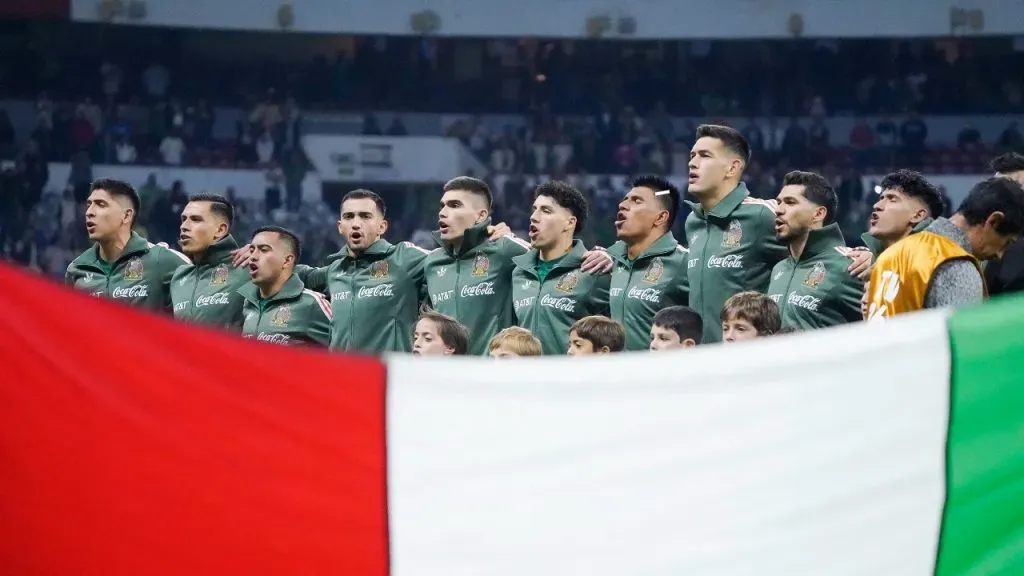 Selección de México puede asegurar octavos en el Azteca en 2026.