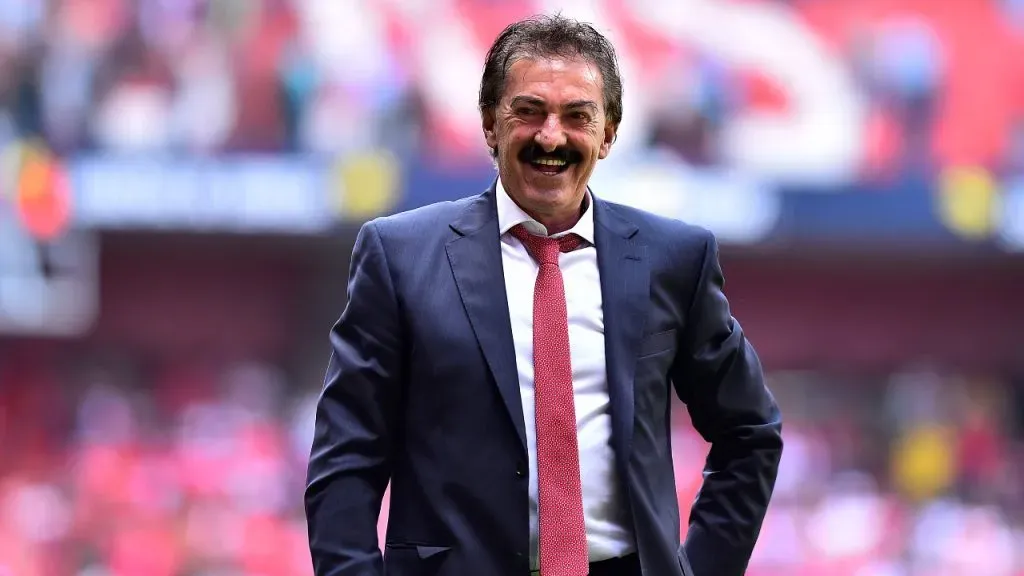 Ricardo La Volpe