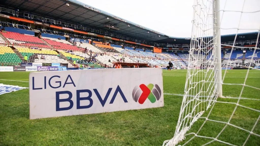 Liga MMX