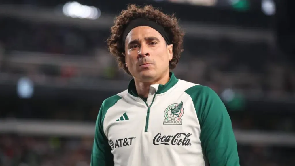 Guillermo Ochoa