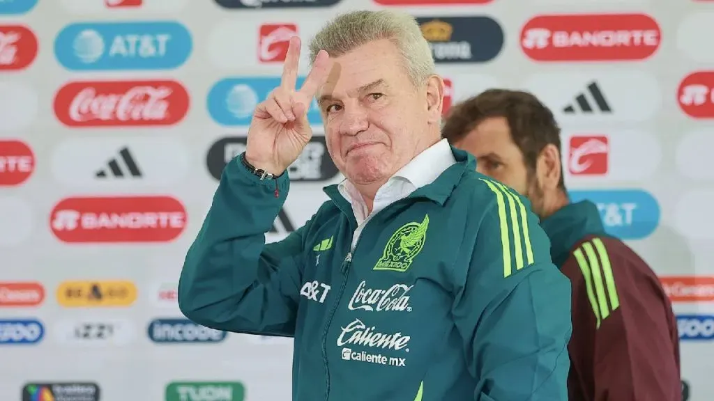 Javier Aguirre