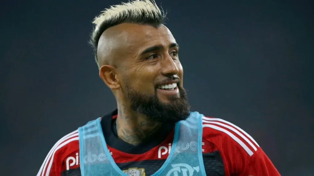 Arturo Vidal