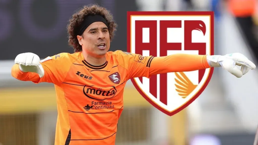 Guillermo Ochoa