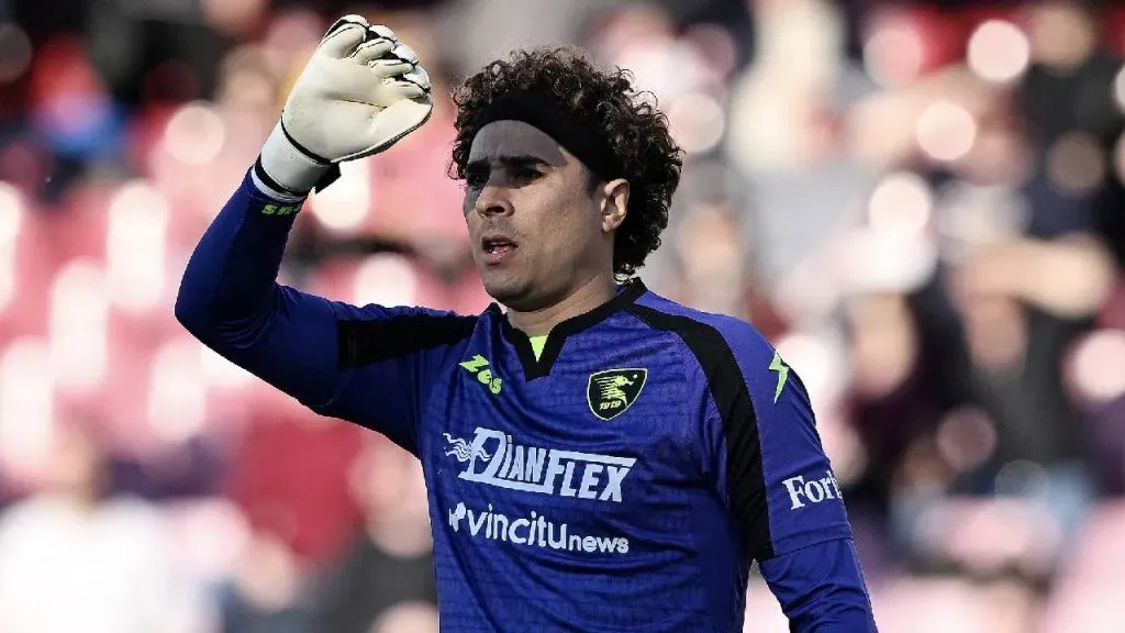 Guillermo Ochoa