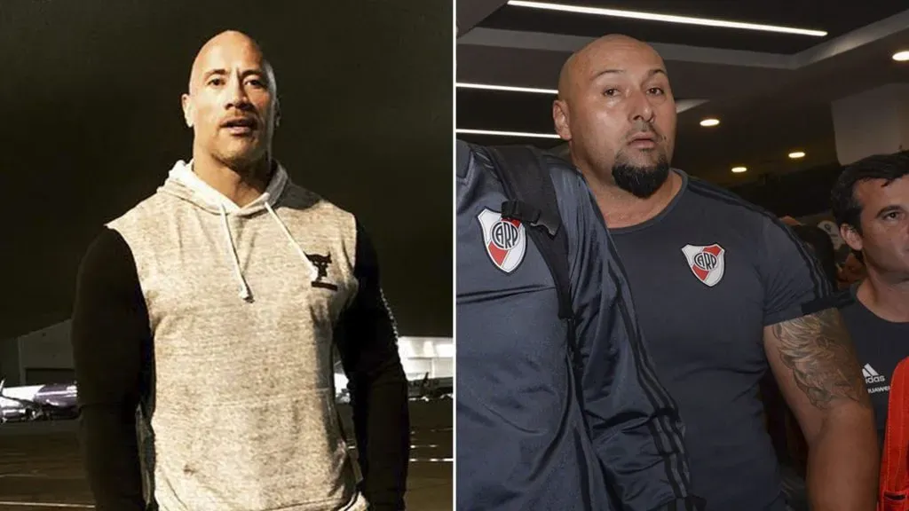 Dwayne 'The Rock' Johnson mostra coxas supermusculosas na academia - Quem,  the rock altura 