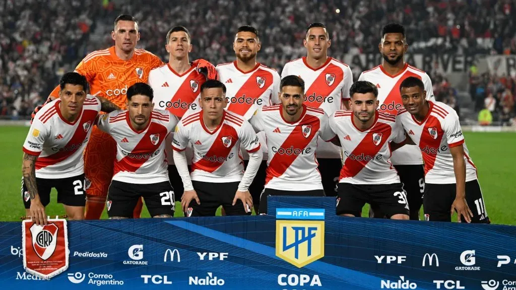 River entrenará desde las 16.30 en el Monumental.