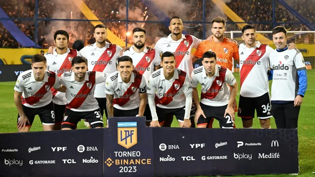 Rosario Central v River Plate – Liga Profesional 2023