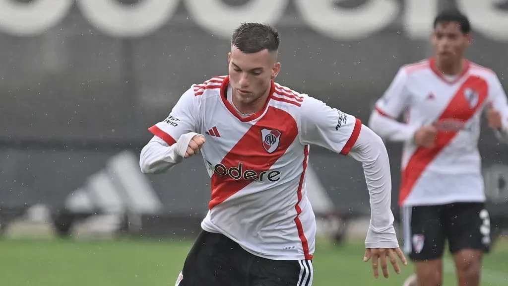 River comenzó a trabajar la renovación de una de sus joyas. (Foto: Prensa River).