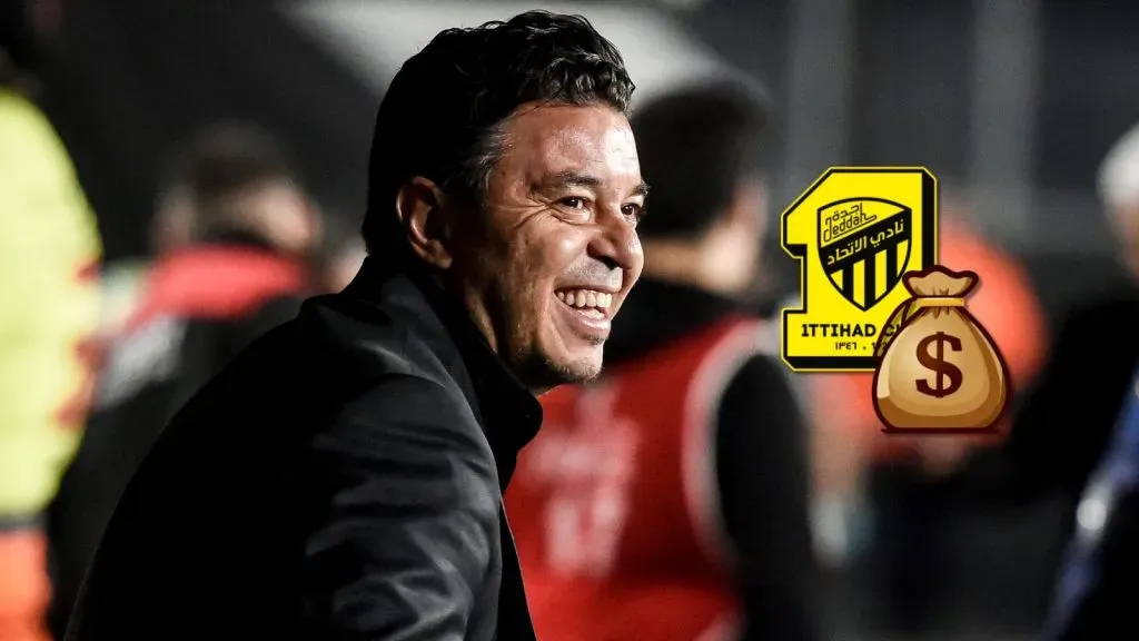 gallardo al ittihad salah