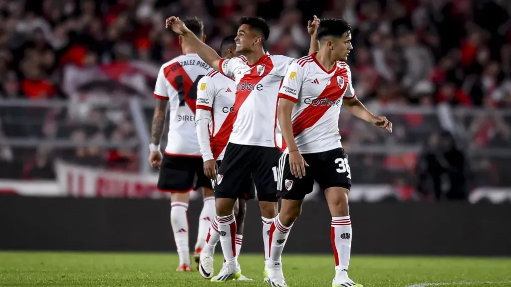 River recibirá a Instituto este domingo. (Getty)