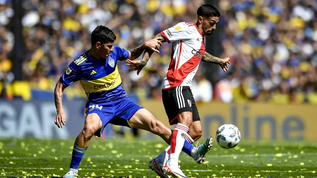 River y Boca jugarán en 2024 en La Bombonera en la fecha 15 de la Liga Profesional
