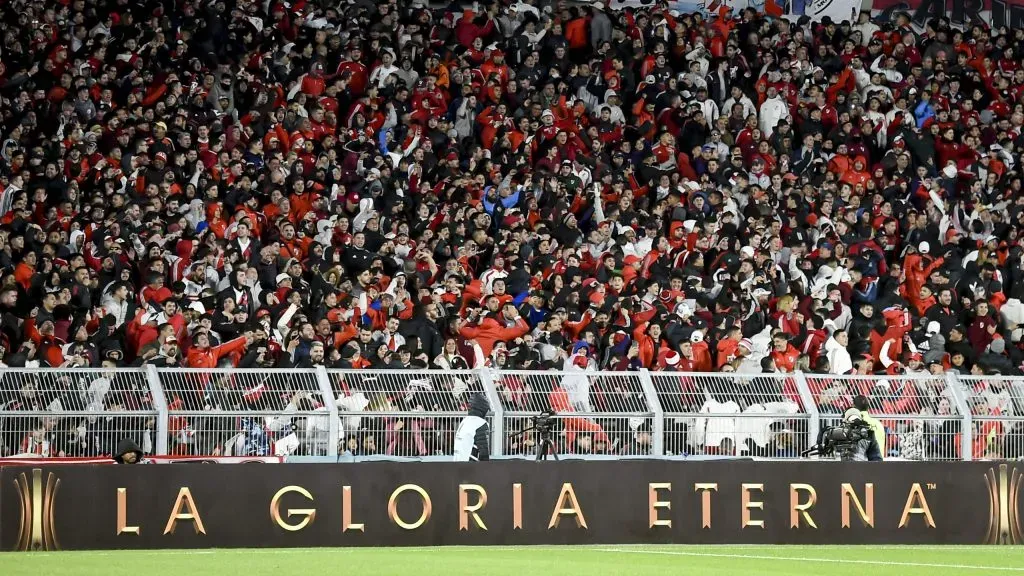 ¿Permiten la reventa de entradas también en River? (Foto: Getty).