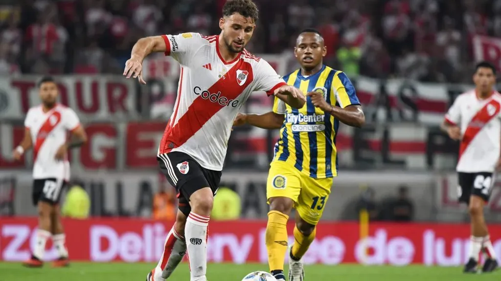 Sebastián Boselli jugará con Uruguay en Venezuela.
