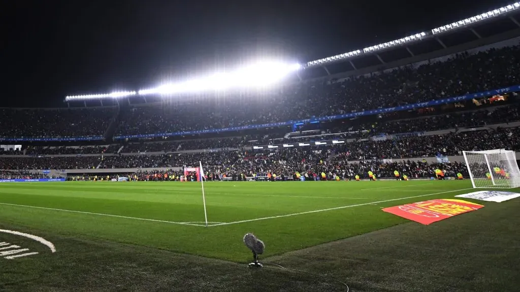 El Estadio Monumental se perfila para ser sede de la final.