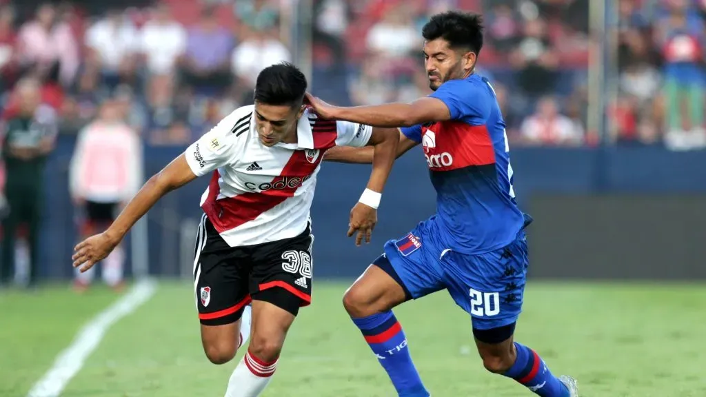 River recibirá a Tigre el domingo. (Foto: Getty).