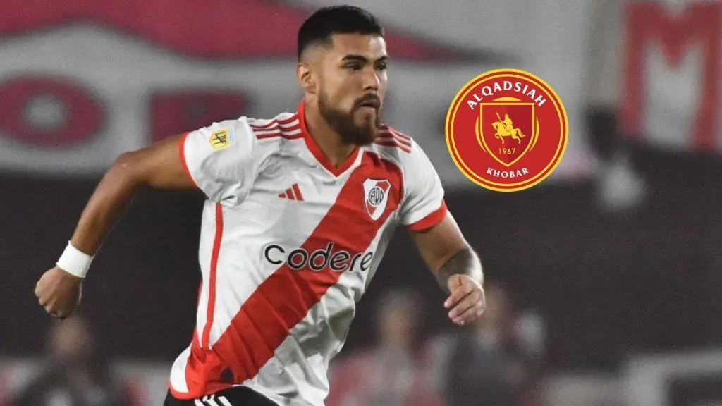 Paulo Díaz rechazó al Al Qadsiah y se quedará en River.