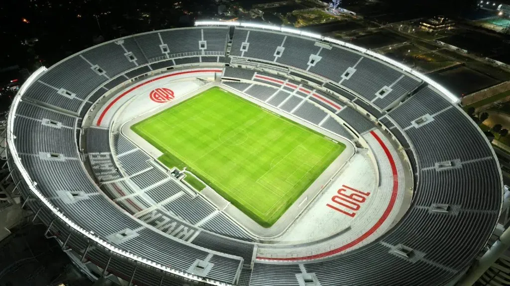 El Estadio Monumental es el principal candidato para recibir la final de la Copa Libertadores 2024.
