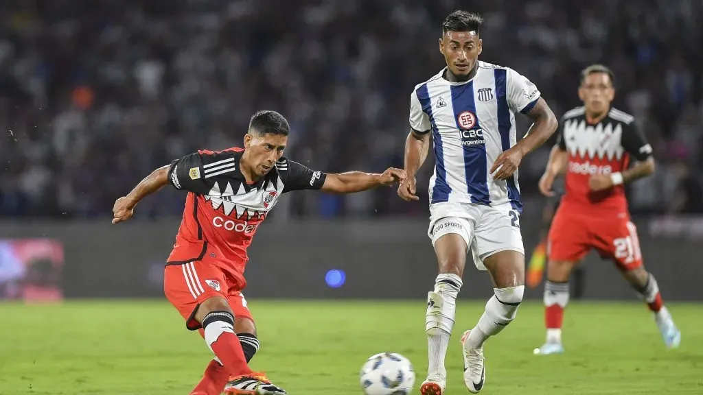 La serie River vs. Talleres arranca el 14/8 en Córdoba.