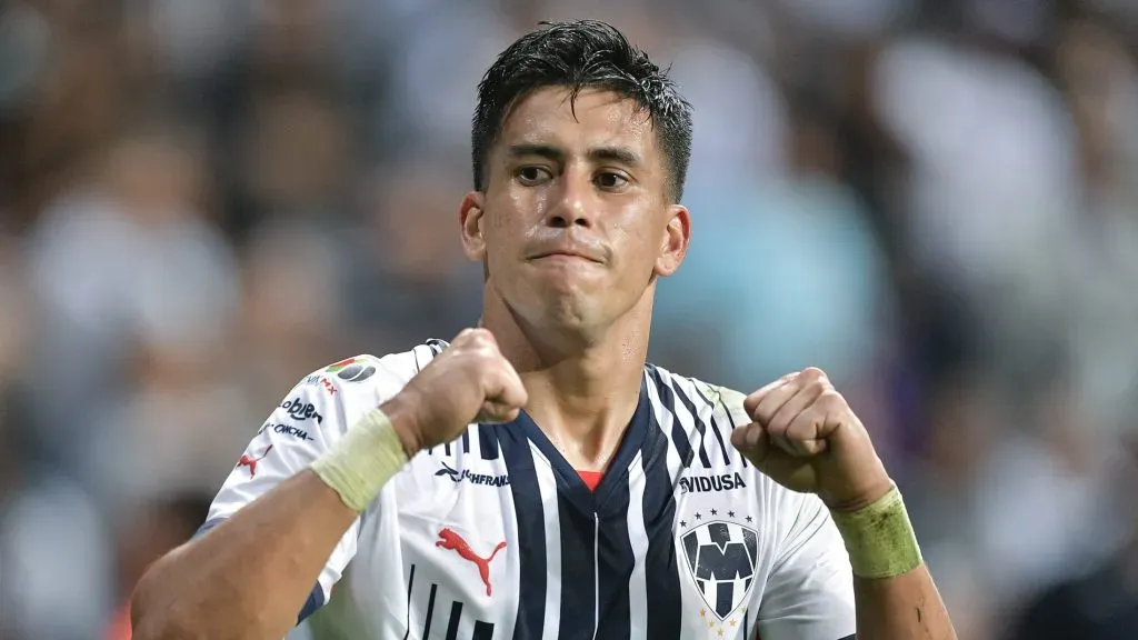 Maxi Meza llegó por expreso pedido de Gallardo.