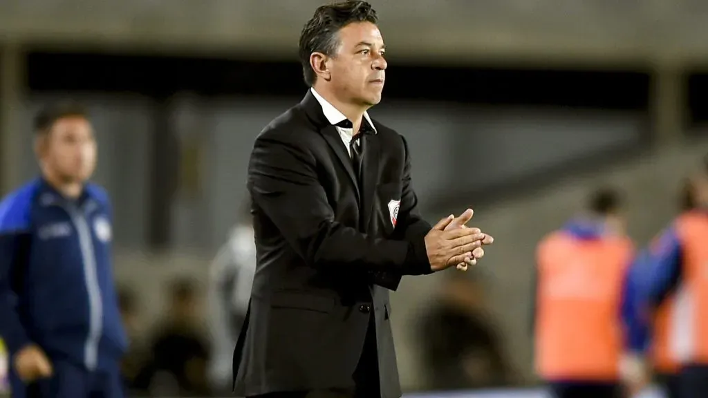 Marcelo Gallardo vuelve a cruzarse con Talleres.