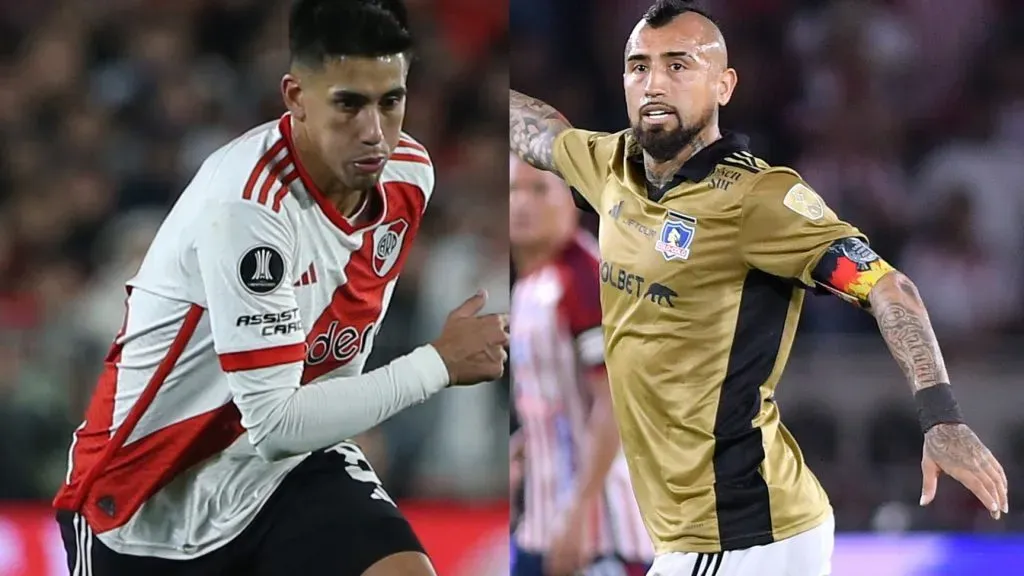 River jugará ante Colo Colo en la Libertadores los próximos dos martes.