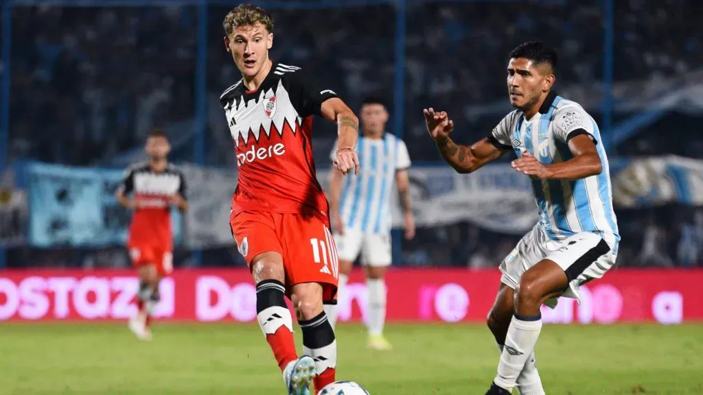 River y Atlético Tucumán se volverán a cruzar.