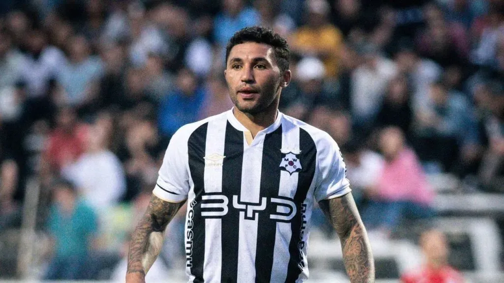 Tabaré Viudez, en Montevideo Wanderers (Foto: Espn).