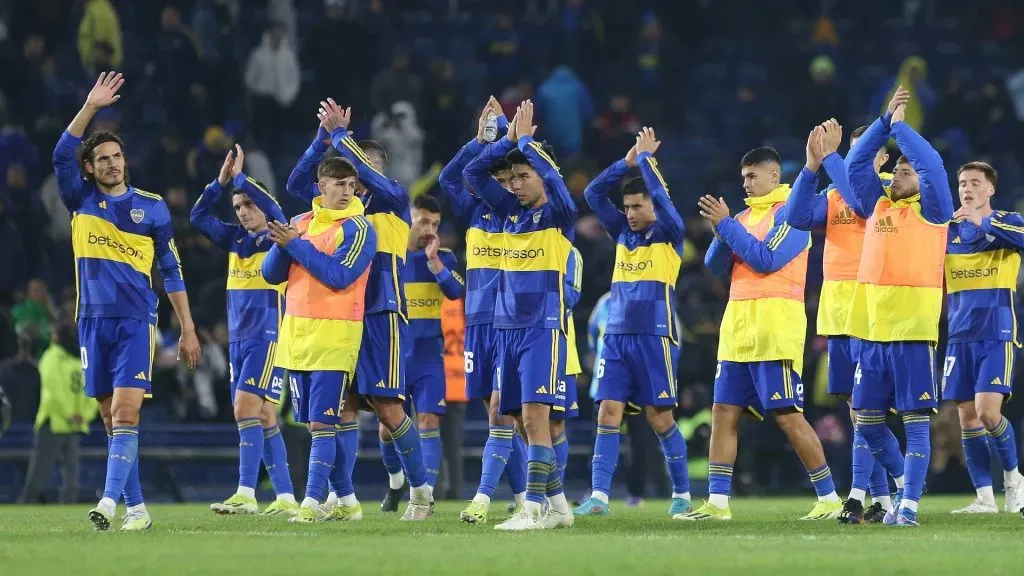 Boca necesita al menos de un empate para clasificar en la Copa Sudamericana.