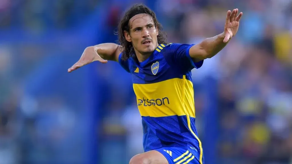 Cuál es el gigante de Brasil que quiere a Edinson Cavani para 2025