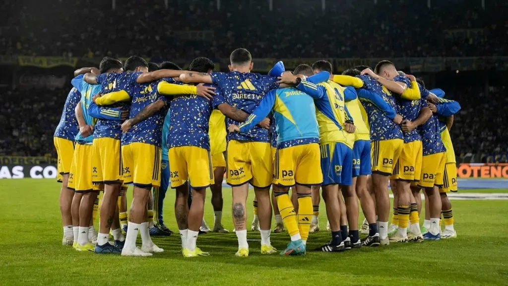 Boca, con chances de clasificar al Mundial de Clubes 2025.