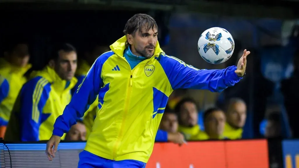 Diego Martínez piensa variantes para el próximo partido. (Getty)