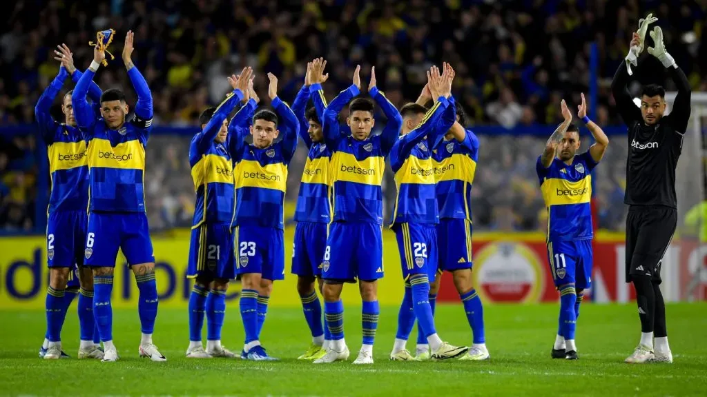 Boca quiere volver a ganar en La Bombonera. (Getty)