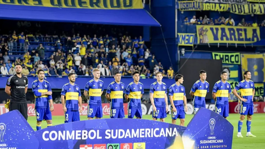 Boca quiere meterse en el Mundial de Clubes 2025. (Getty)