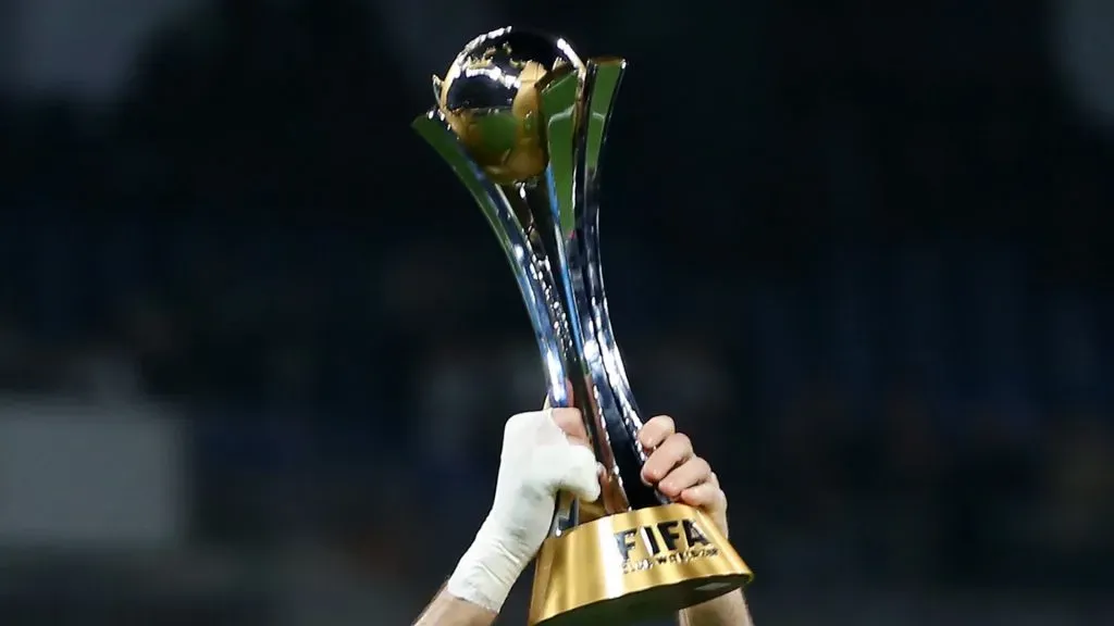 Boca sueña con meterse en el Mundial de Clubes 2025. (Getty)