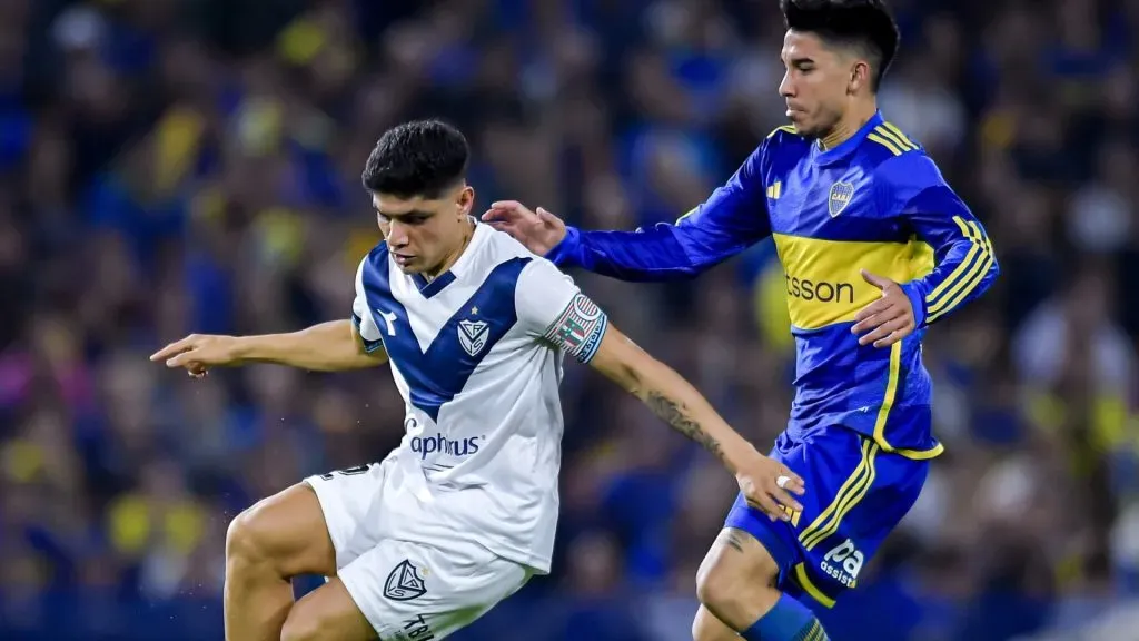 Boca está interesado en Claudio Aquino. (Getty)