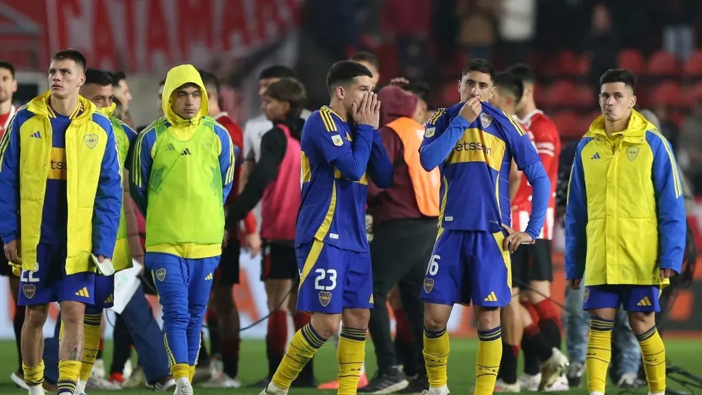 Boca recibirá a River en La Bombonera este sábado. (Getty)