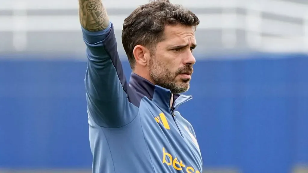 Gago hará su debut como nuevo DT de Boca.