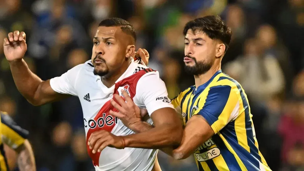 Facundo Mallo, en el radar de Boca.
