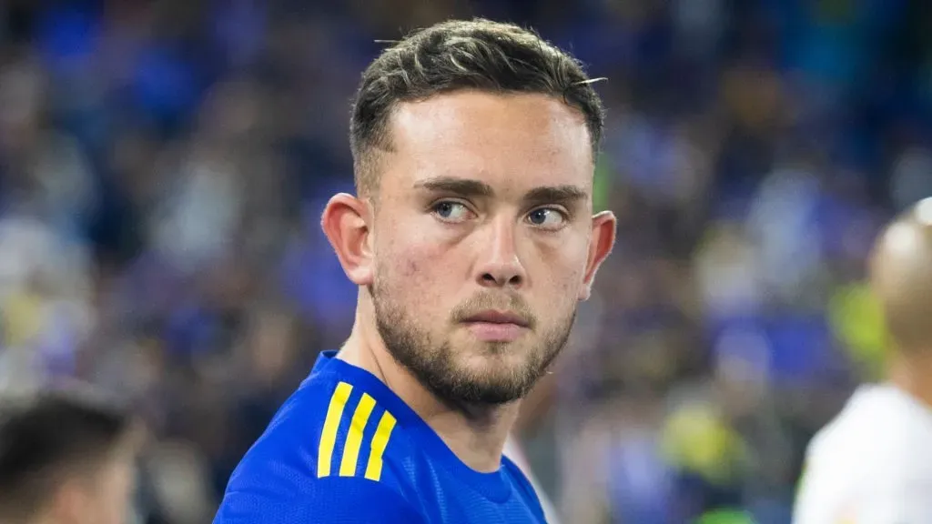 Gabriel Aranda no será tenido en cuenta por Gago.