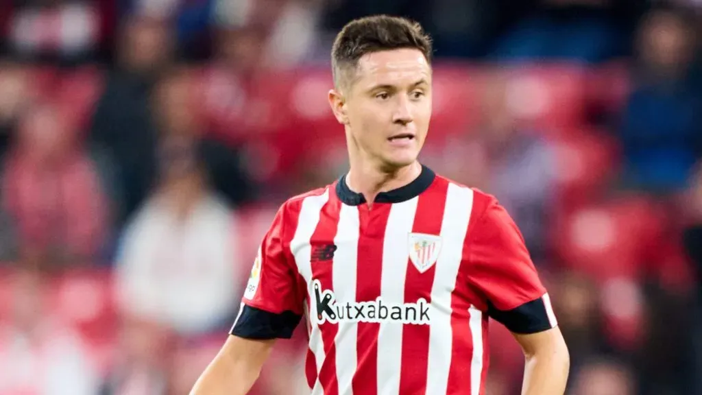 Ander Herrera, uno de los refuerzos que tendrá Boca en 2025.