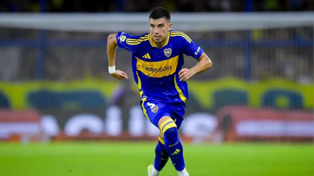 Battaglia se perfila para ser volante vs. Alianza Lima. Foto: Getty Images