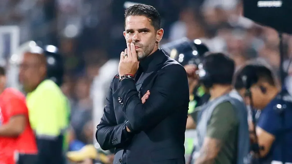 Las lesiones, un tema que le preocupa a Gago. Foto: Getty Images