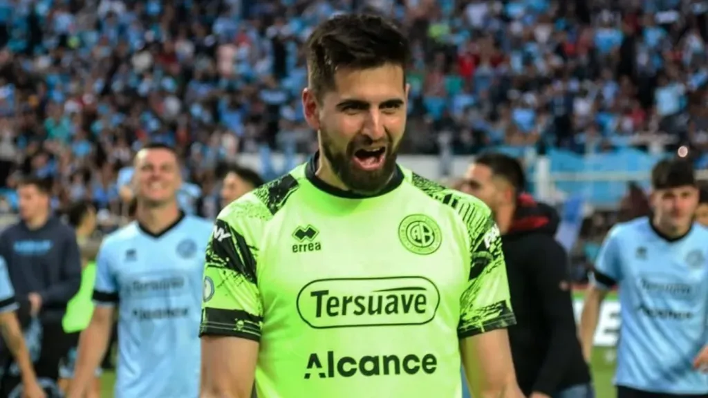 Manuel Vicentini enfrentará a Boca, club en el que se formó. Foto: Captura
