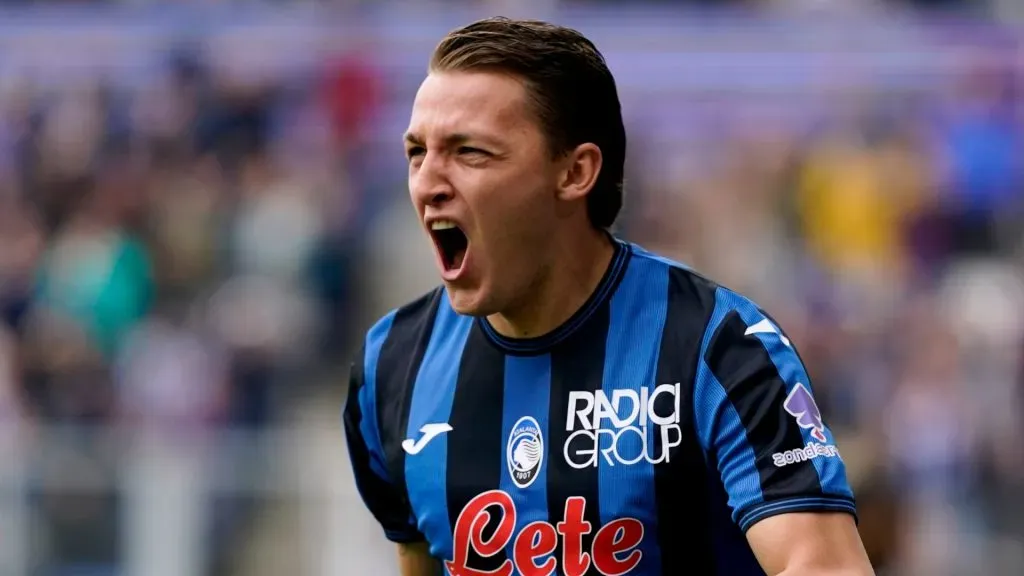 Retegui viene teniendo un gran rendimiento en Atalanta. (Getty)